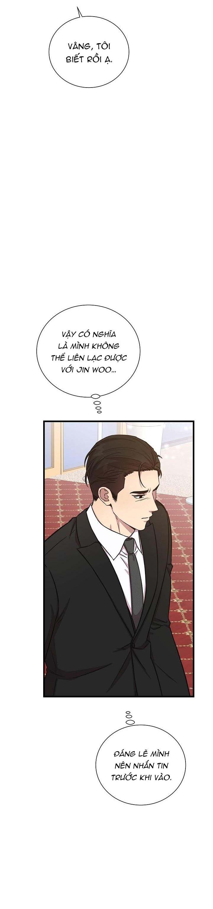 Làm Thế Nào Để Chia Tay Với Anh Ta - Chap 30