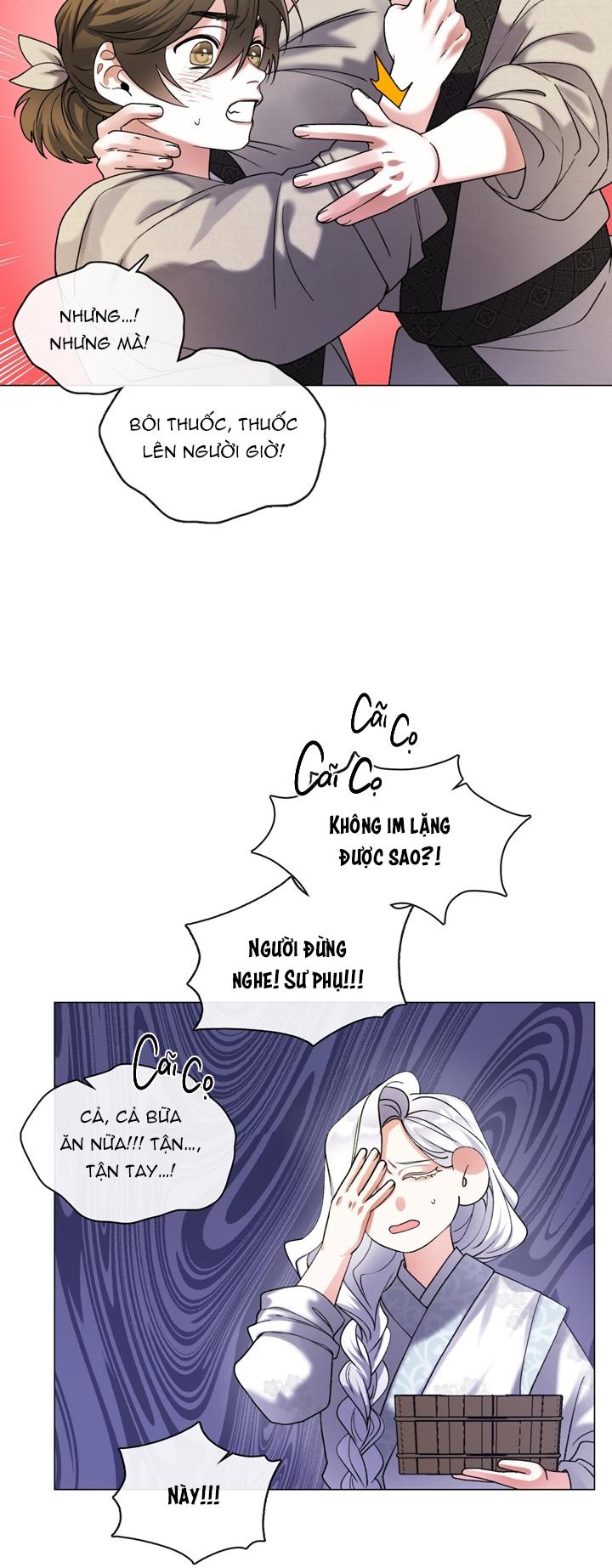 Tôi đã nuôi dạy thủ lĩnh giáo phái ác ma - Chap 3