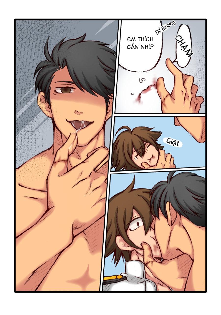 Oneshot Mặn Chát - Chap 129