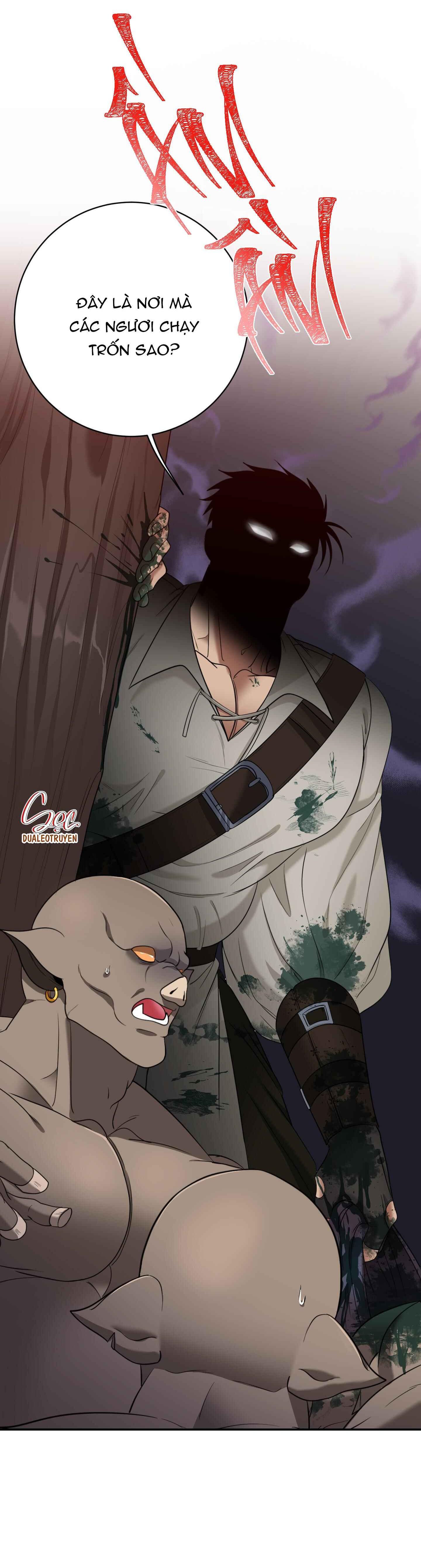 CÔNG TƯỚC MUỐN CÓ CON NỐI DÕI - Chap 24