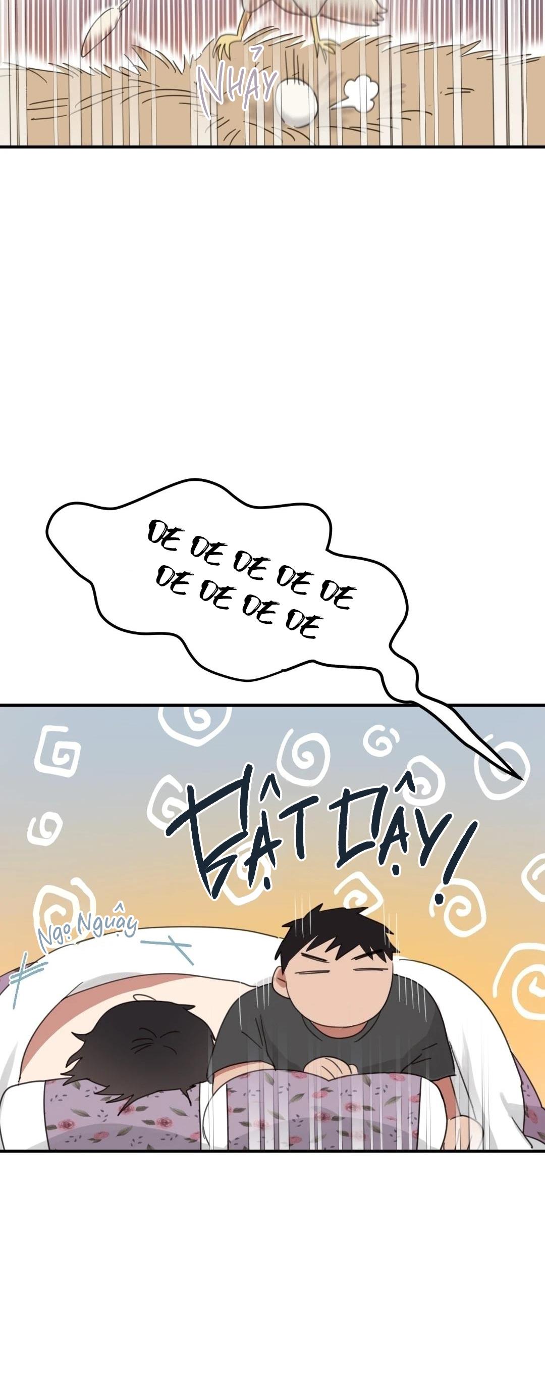 NGÔI NHÀ HƯỚNG MẶT TRỜI MỌC - Chap 24