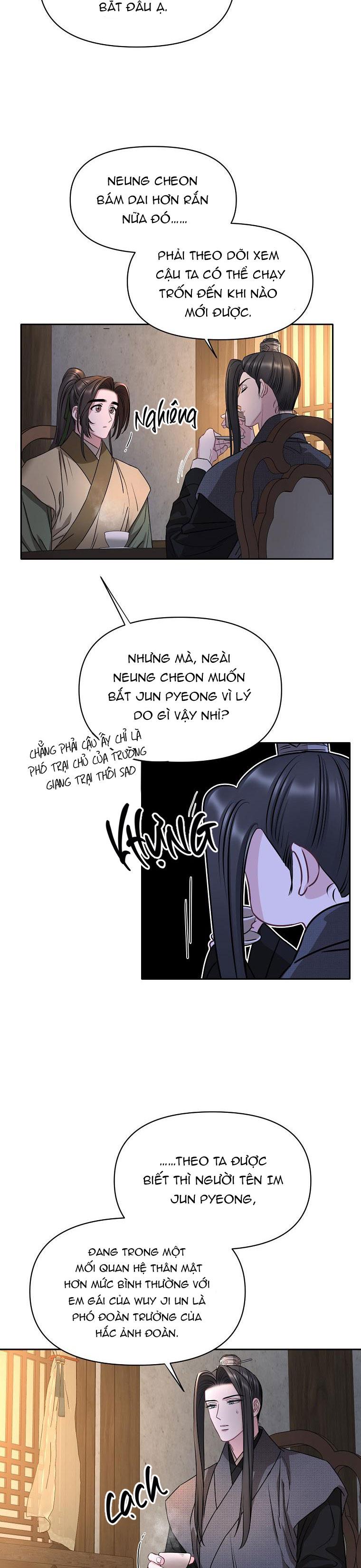 XUÂN PHONG VIÊN MÃN - Chap 56
