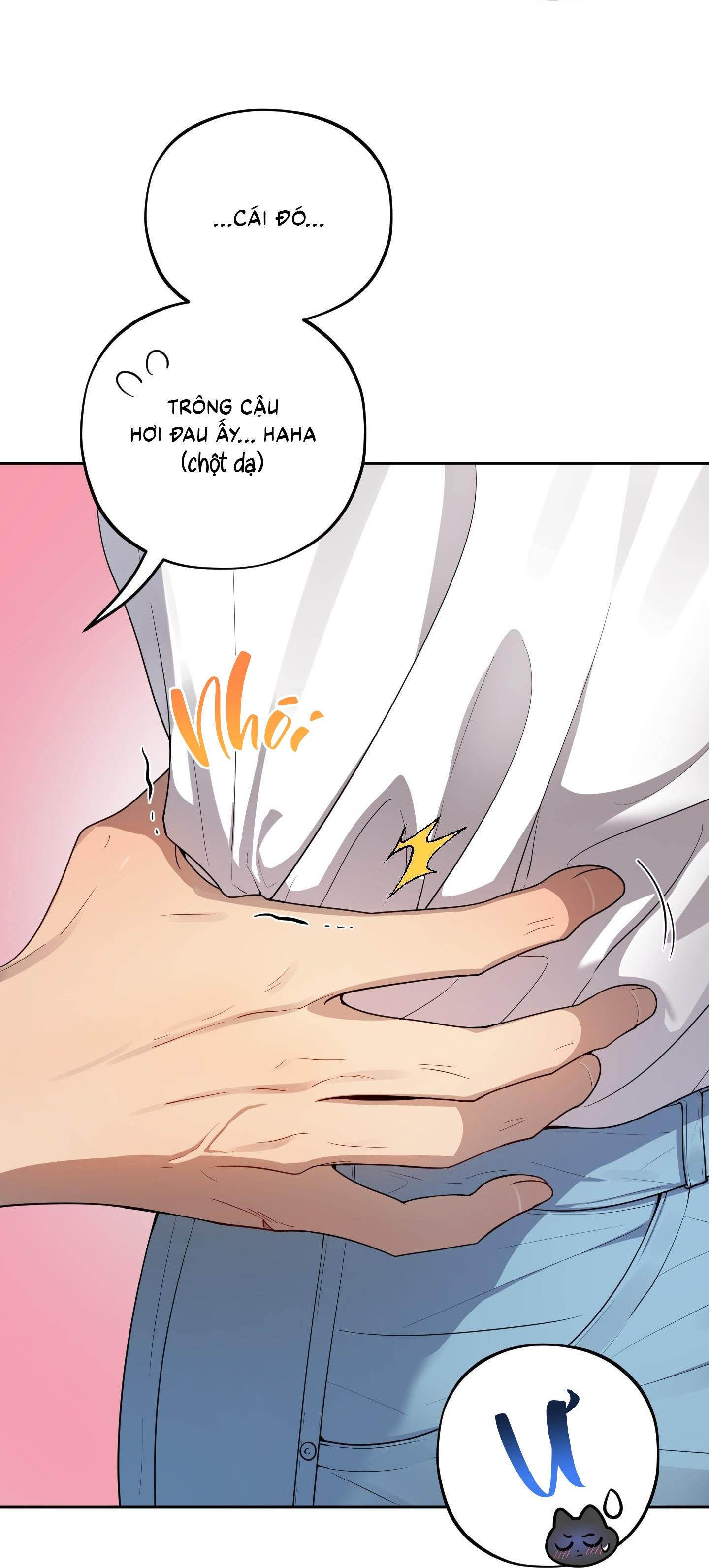 (CBunu) Chuyện Rằng Tôi Yêu Cậu - Chap 26