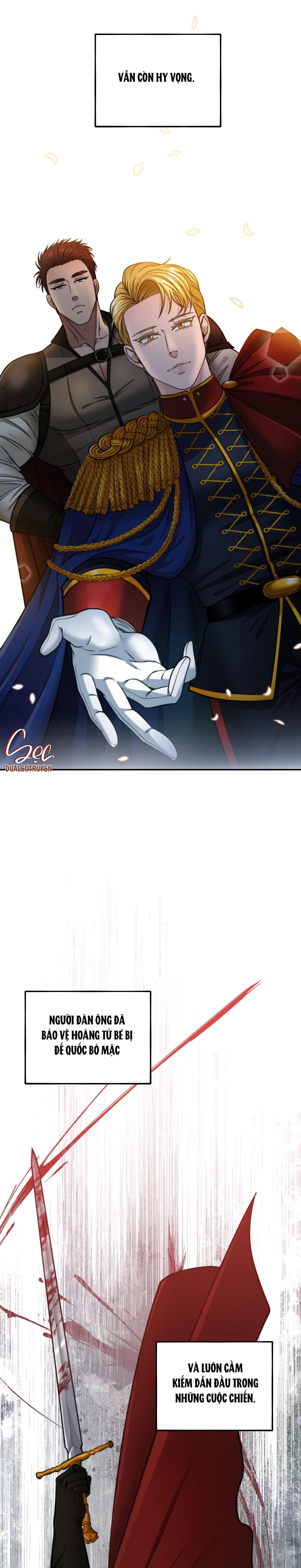 CÔNG TƯỚC MUỐN CÓ CON NỐI DÕI - Chap 1