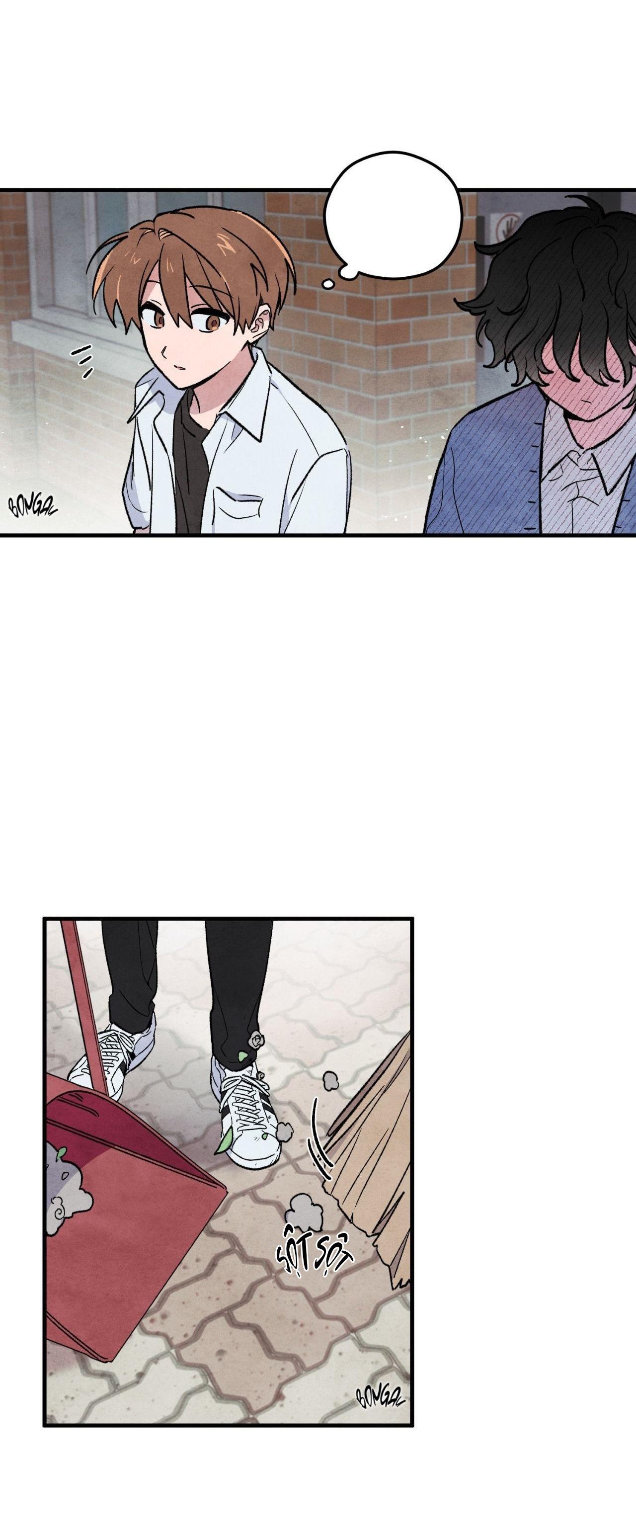 Chúc may mắn - Chap 1