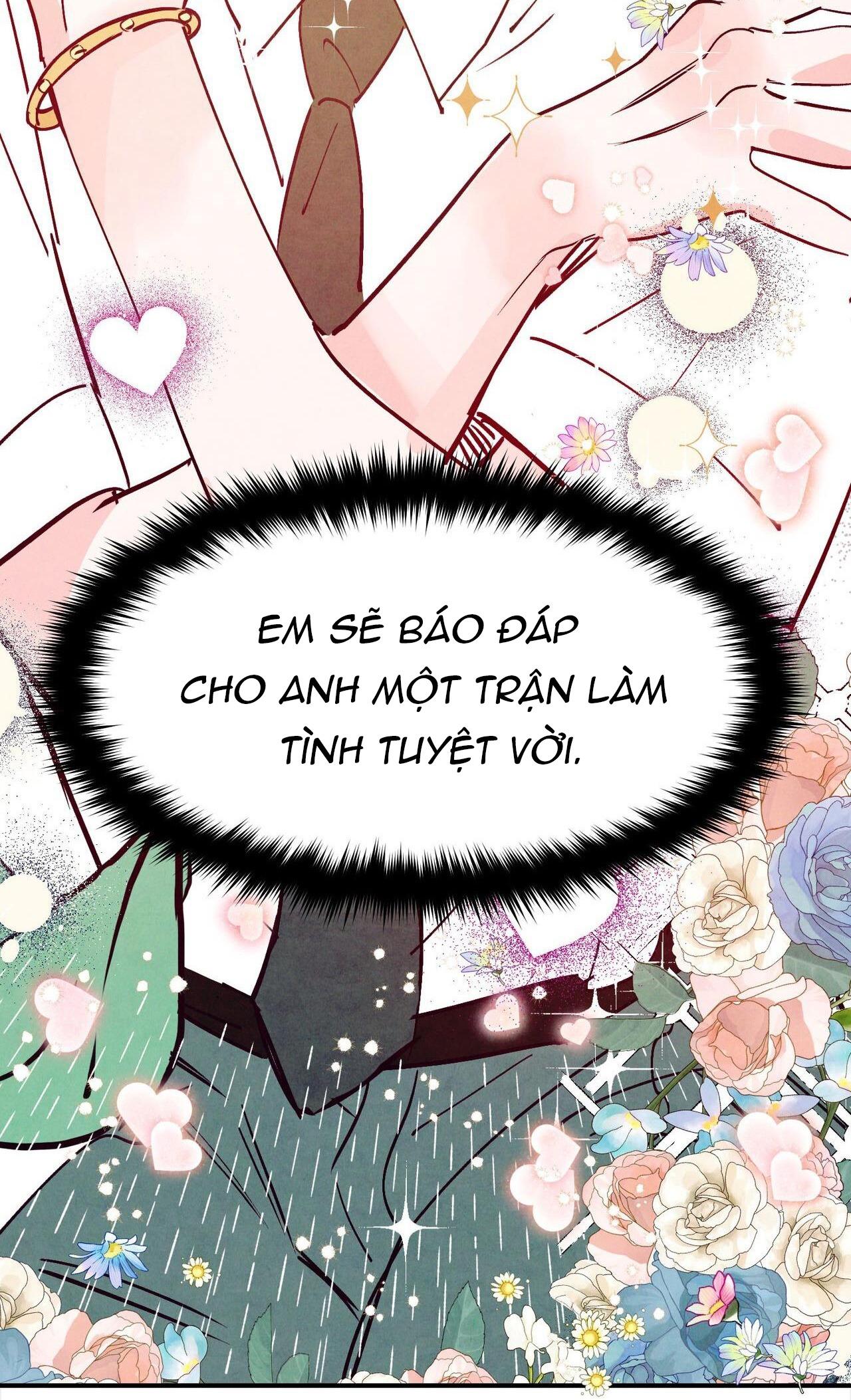 Say Tình - Chap 67