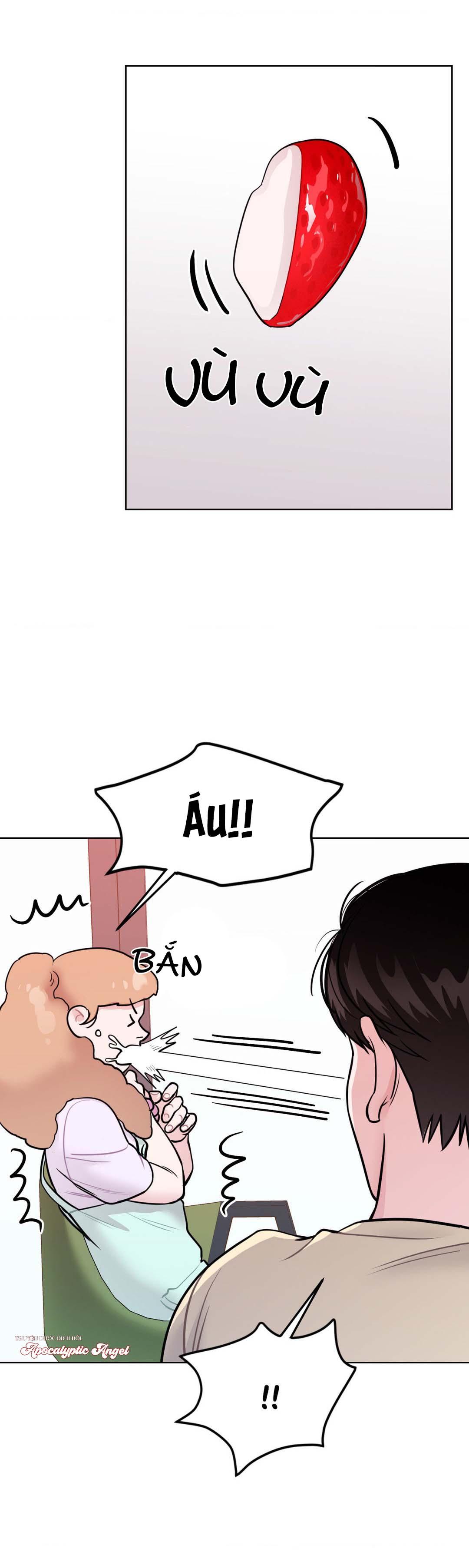 Sữa Và Kem - Chap 8