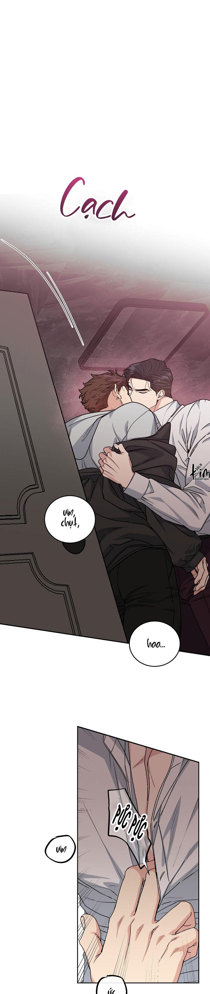 CHÓ VÀ CHIM - Chap 25