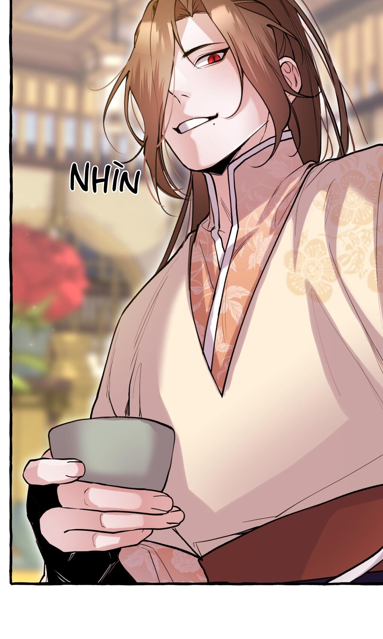 BÁT NHÃ GIAI NHÂN - Chap 64