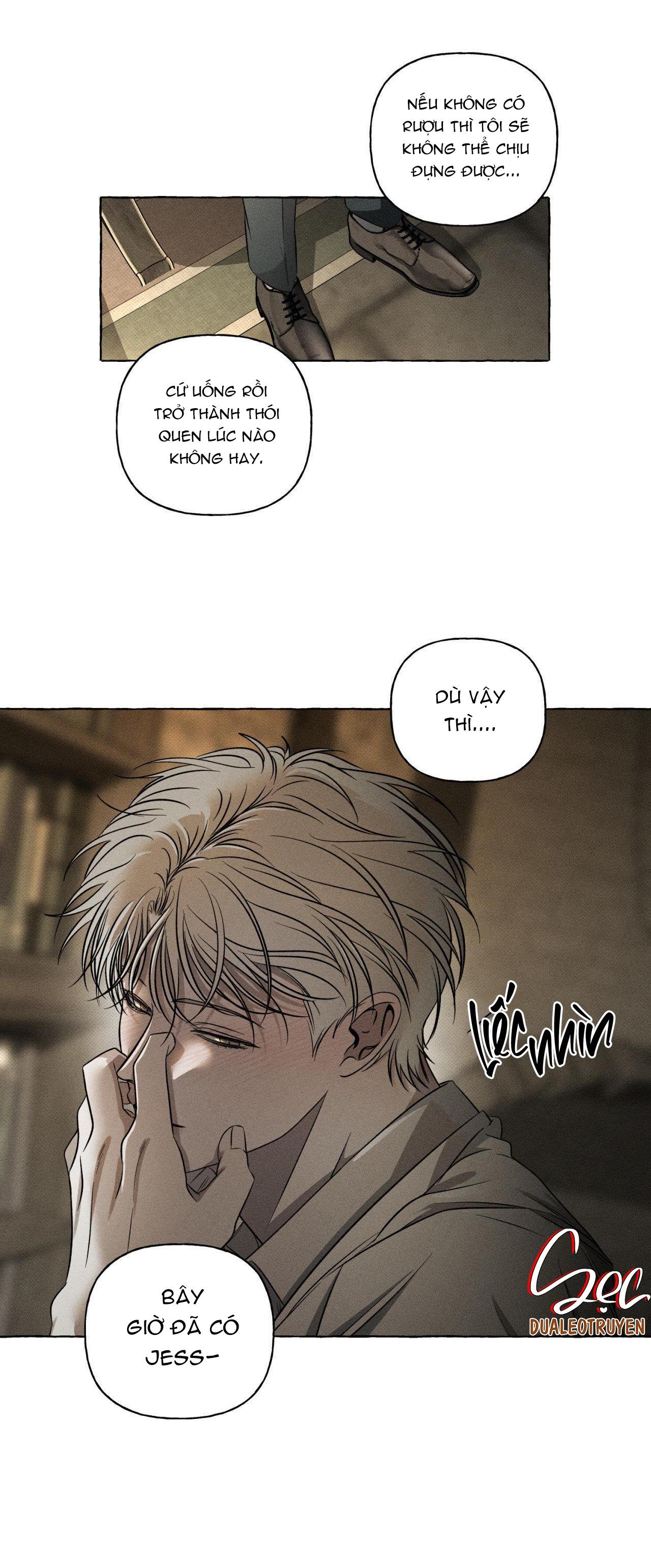 Xương Và Cánh Hoa - Chap 15