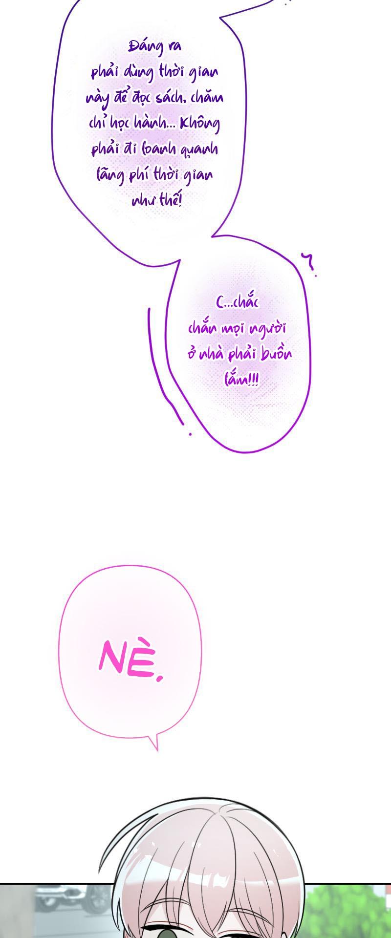 Tình yêu của chúng ta sắp thành hình rồi - Chap 27