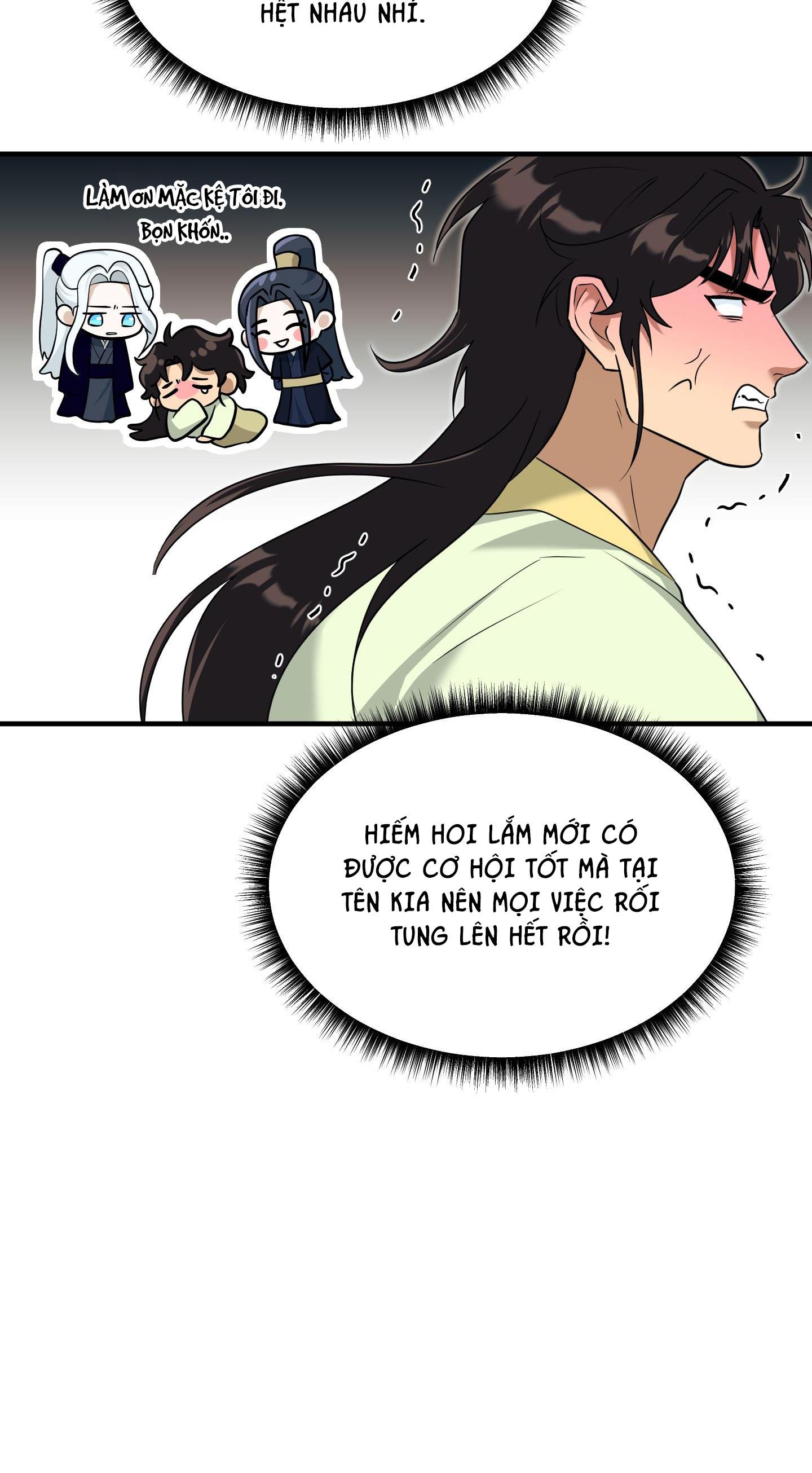 VỢ BÉ CỦA GIÁO CHỦ MA GIÁO - Chap 23