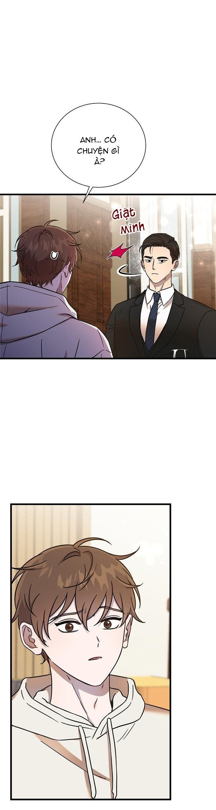 Làm Thế Nào Để Chia Tay Với Anh Ta - Chap 41