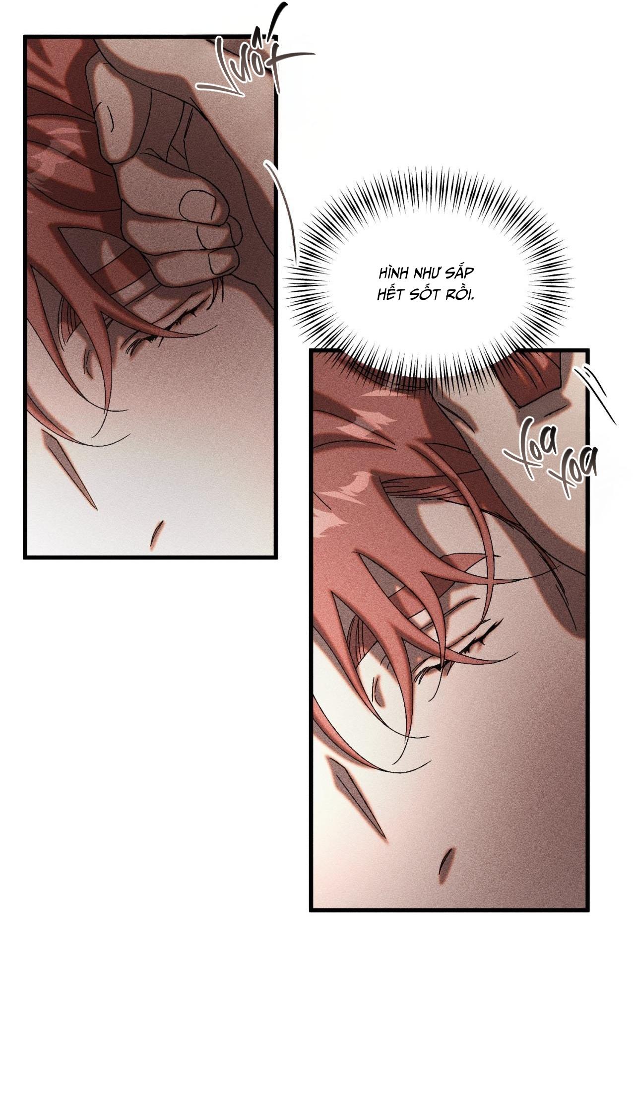 CUỘC GIAO DỊCH - Chap 46