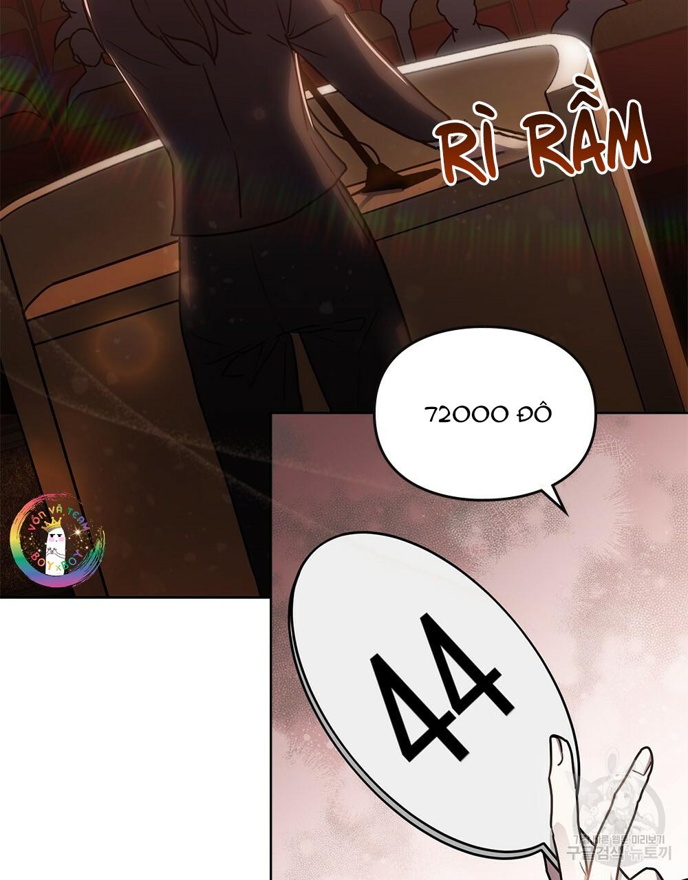 Vết Tích Của Ánh Dương - Chap 25