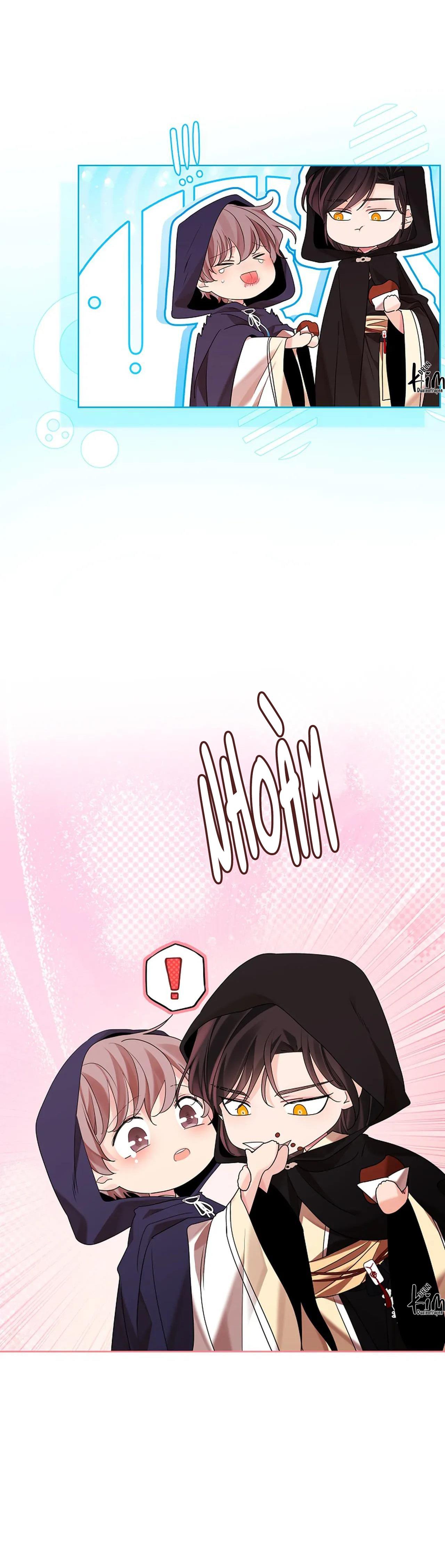 HOA GIẤY - Chap 91