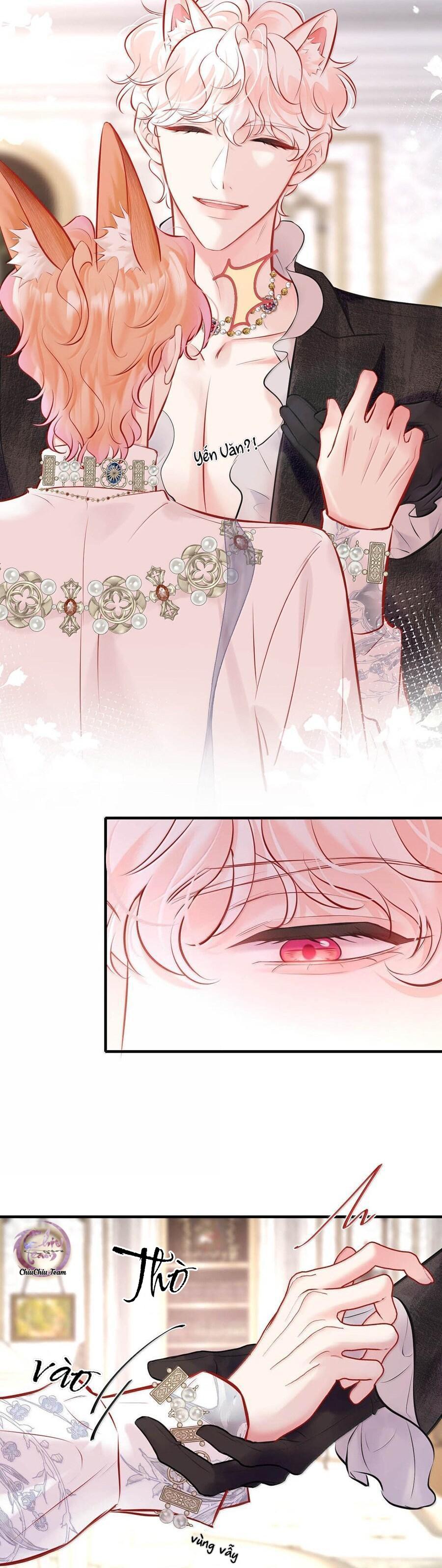 ĐỐI TƯỢNG CÔNG LƯỢC! THIẾT LẬP TÍNH CÁCH CỦA ANH BỊ MÉO MÓ RỒI! - Chap 27