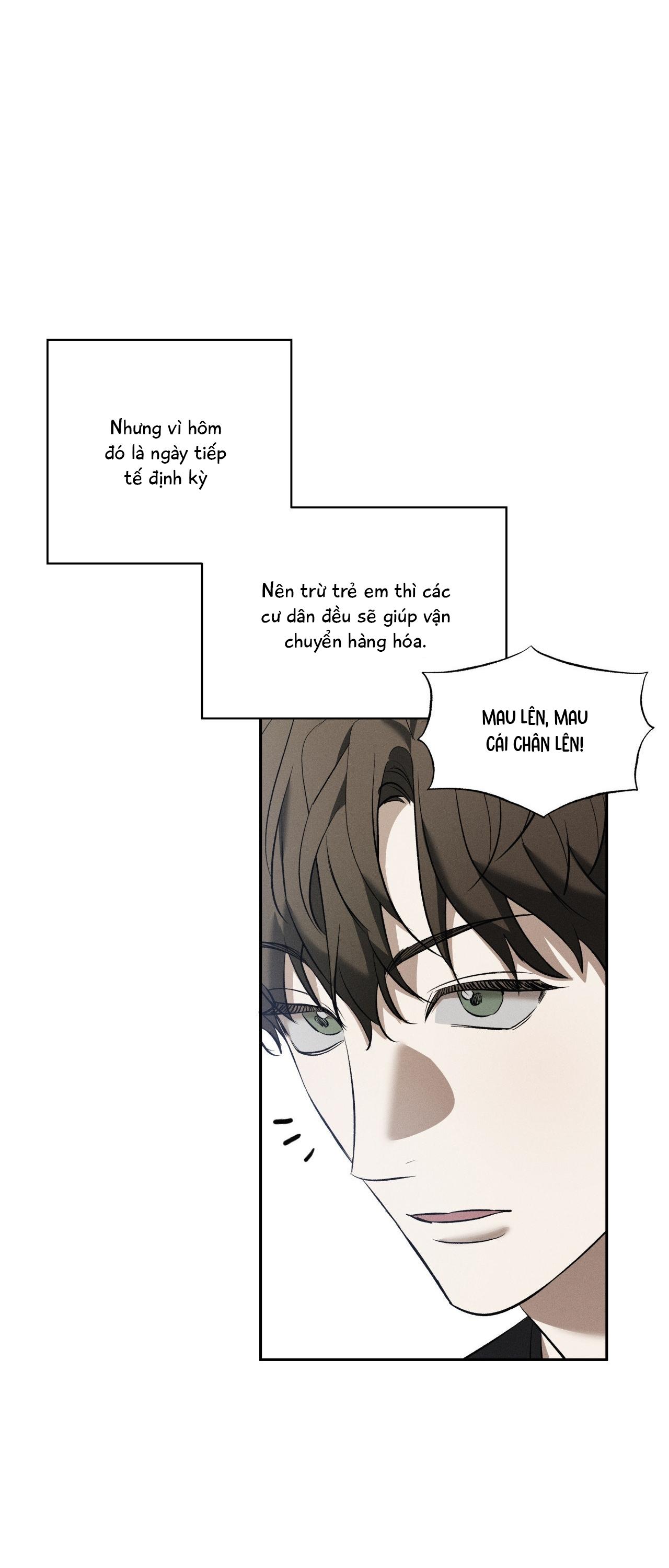 Chó Săn Của Sisyphus - Chap 7