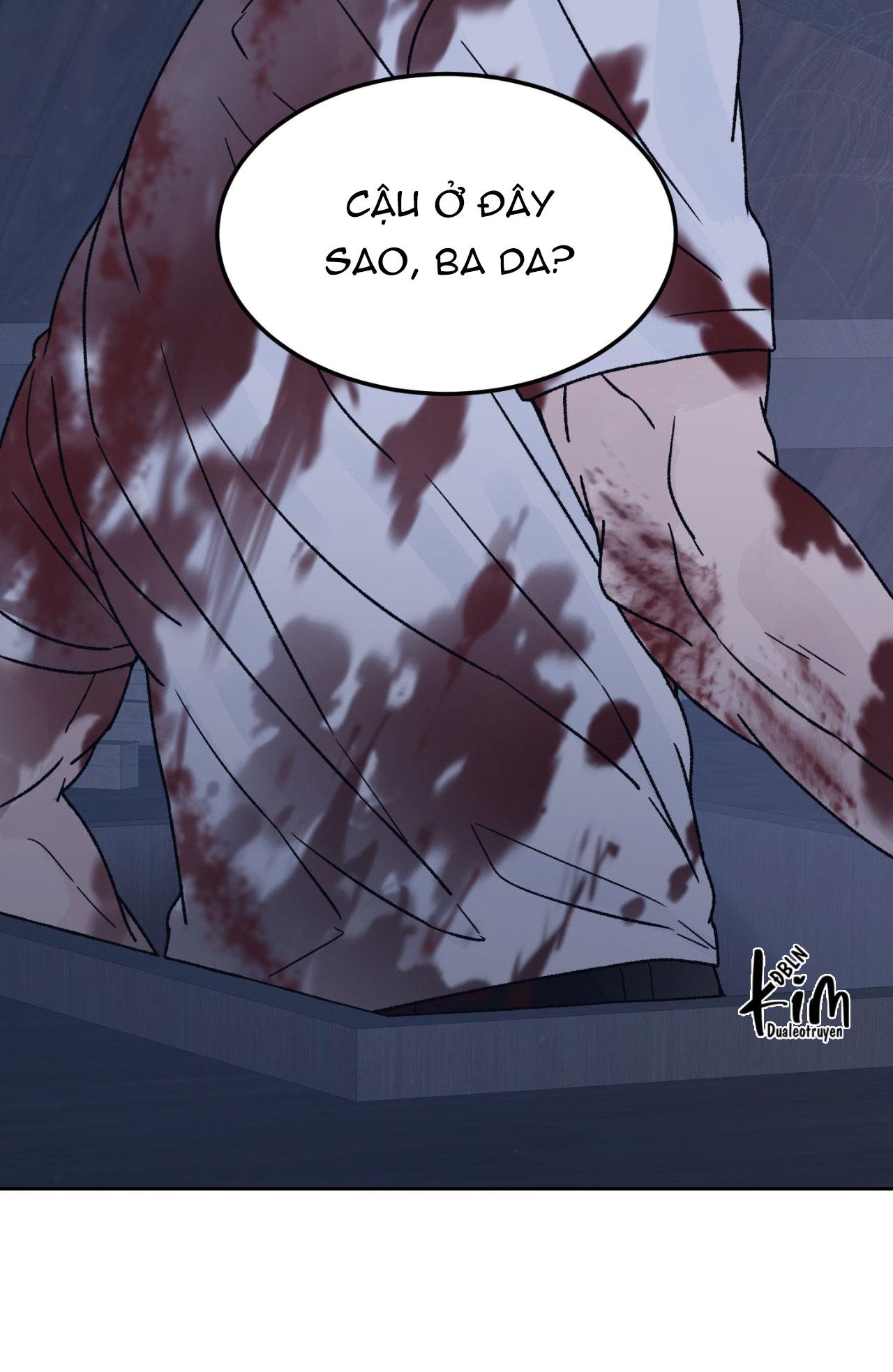 ĐÊM KINH HOÀNG - Chap 36