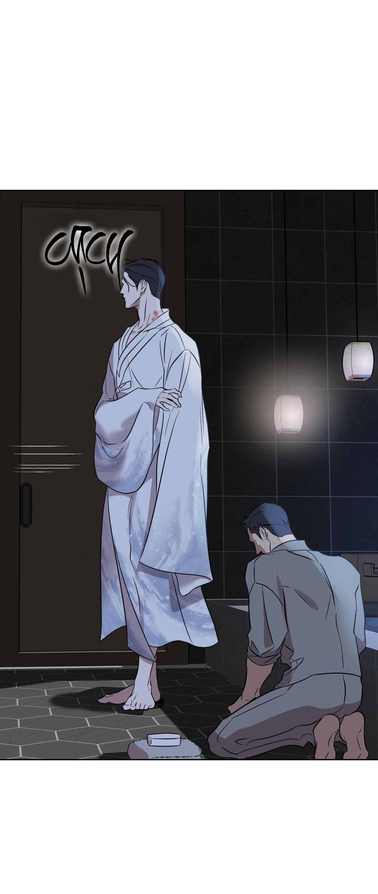 (CBunu) Mưa Mãi Không Tạnh - Chap 4