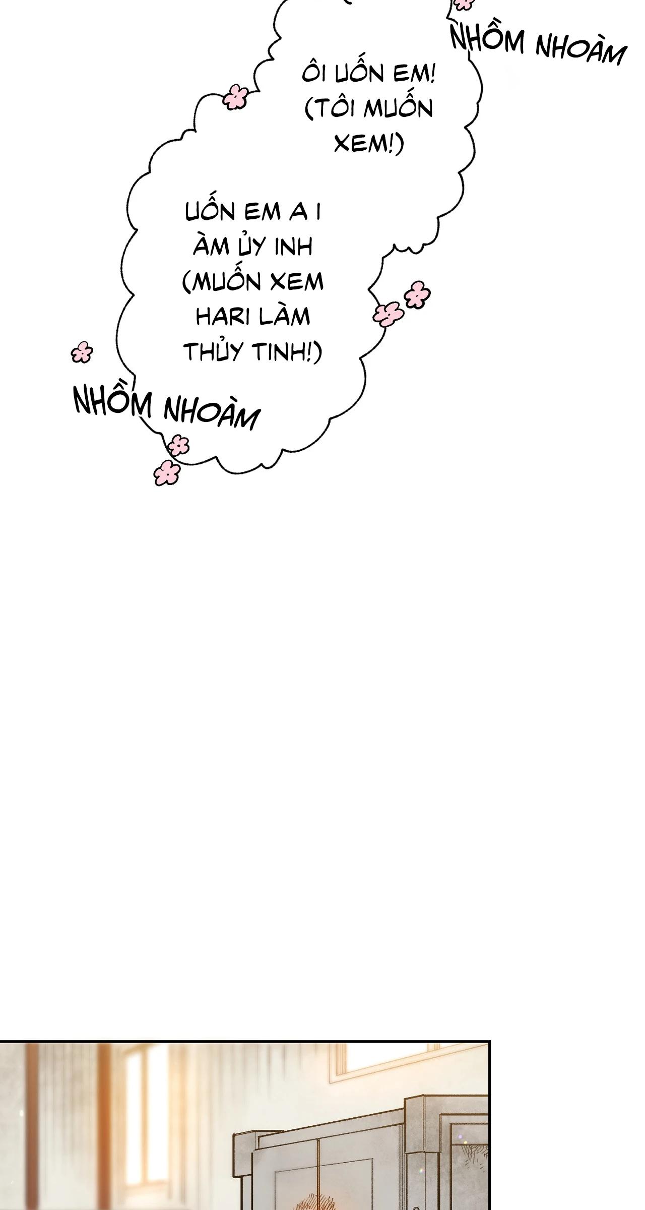 ĐẮM CHÌM TRONG NHIỆT ĐỘ CỦA ANH - Chap 4