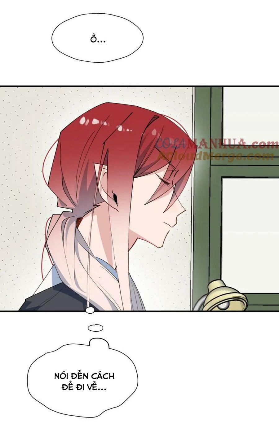 Ma vương đại nhân luôn trêu chọc tôi - Chap 70