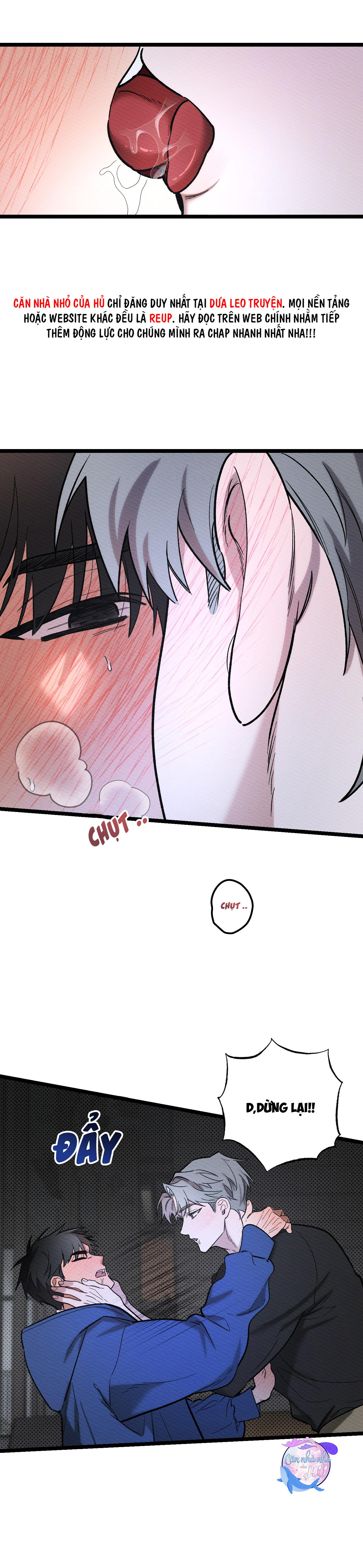 THỂ LOẠI LÃNG MẠN - Chap 14