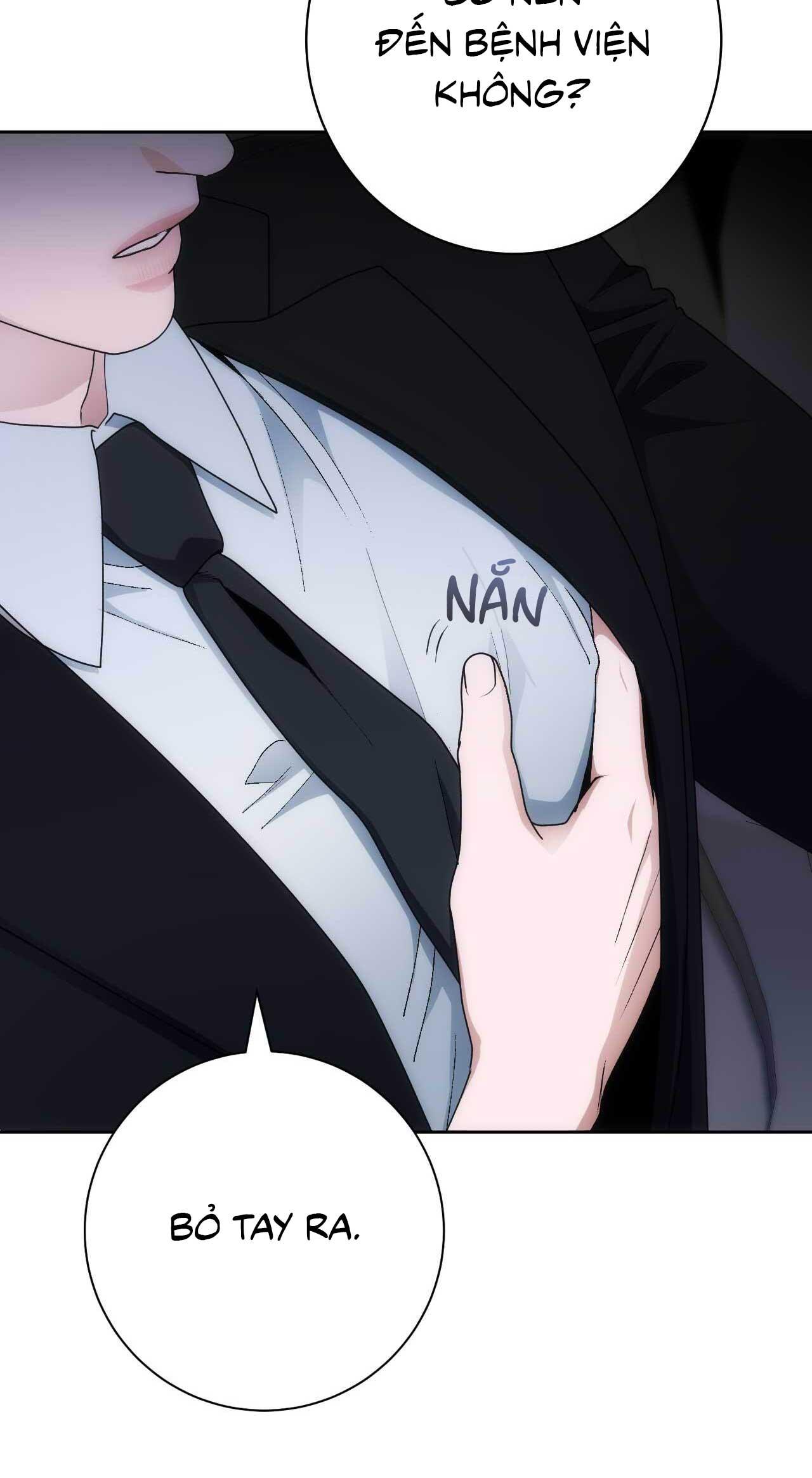 CHÌM TRONG KHOÁI LẠC - Chap 34