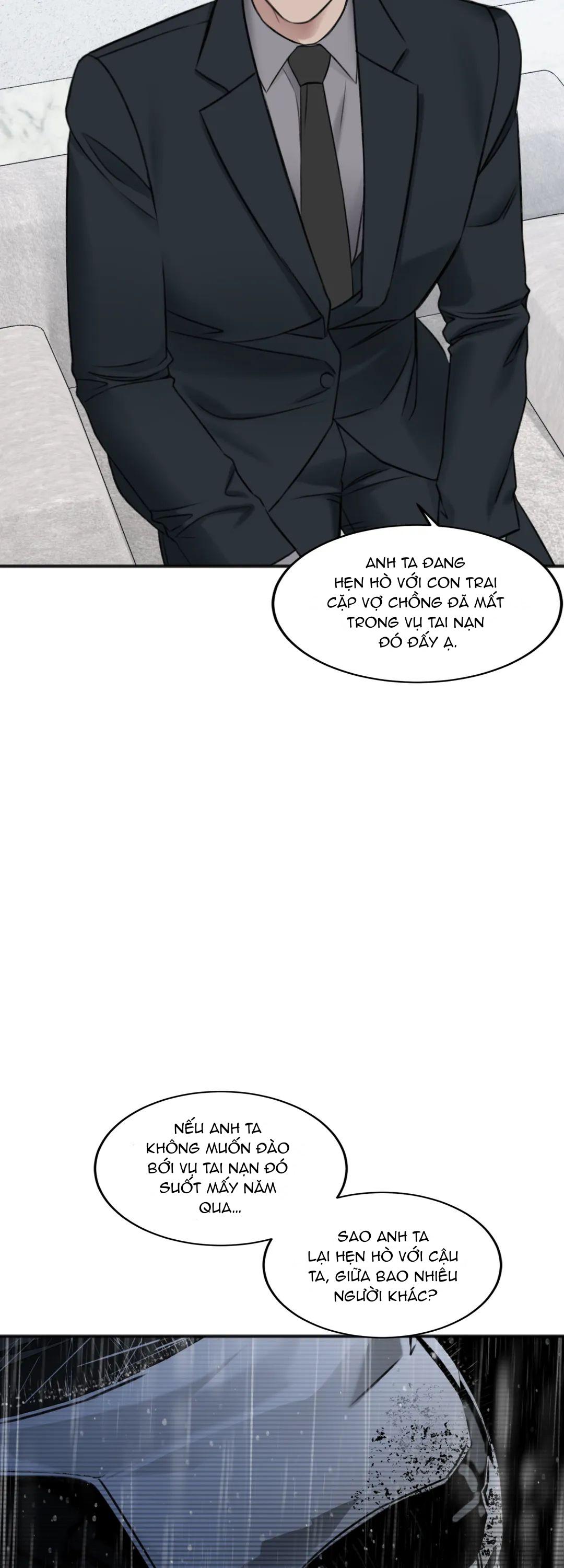 Trong Căn Phòng Riêng - Chap 42