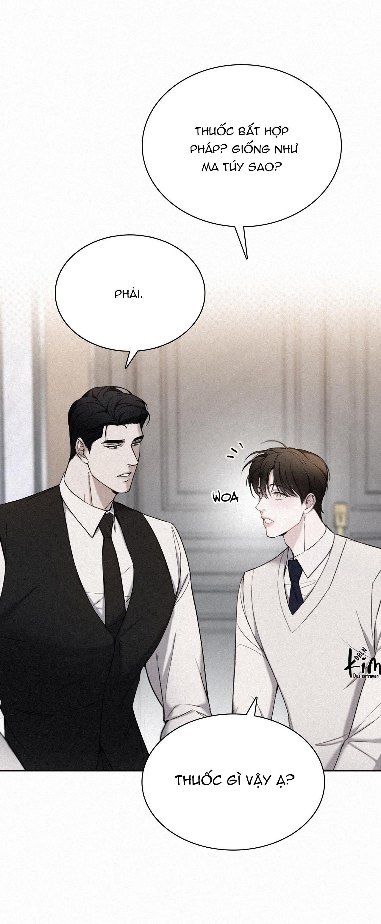 SUNSET IN WATER - Chap 2