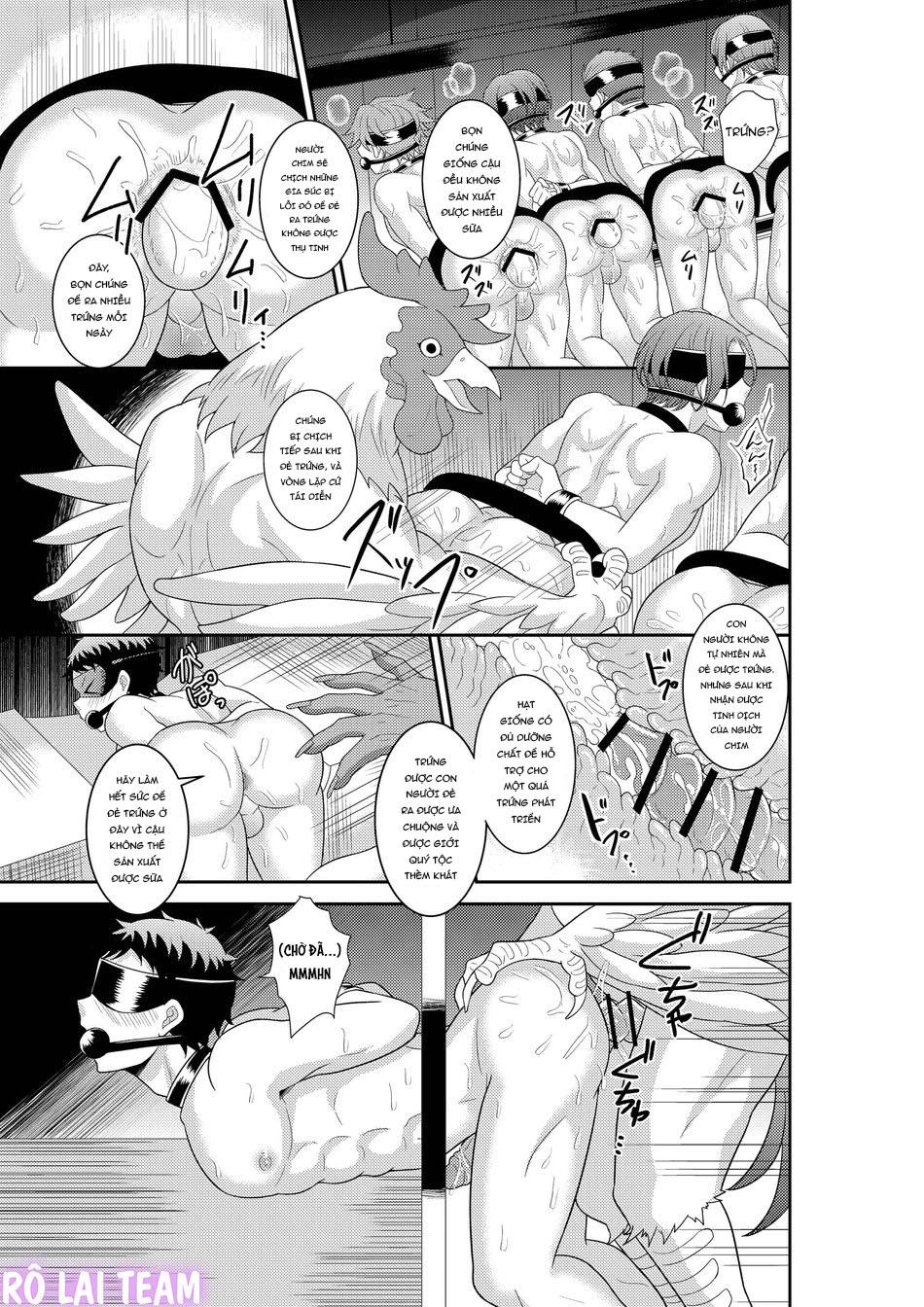 TUYỂN TẬP BDSM CHỊT CHỌT - Chap 76