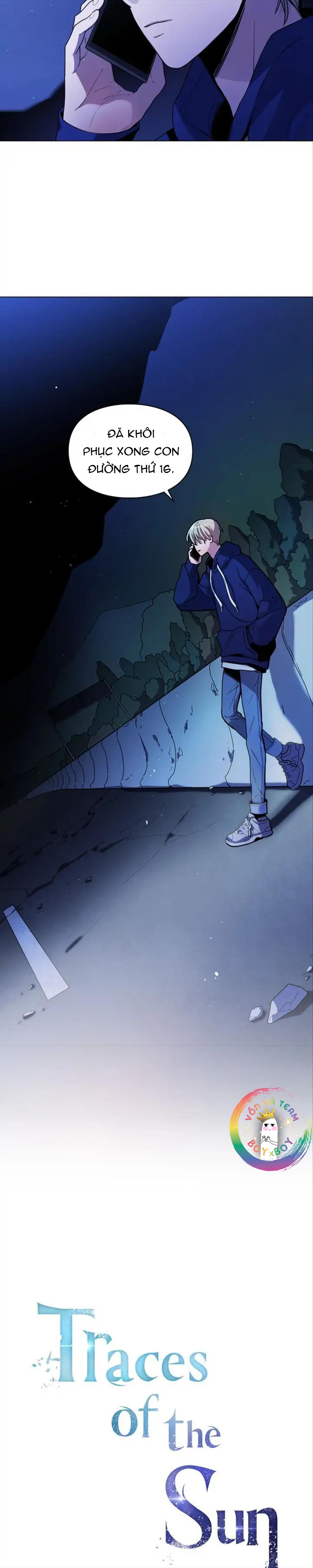 Vết Tích Của Ánh Dương - Chap 1