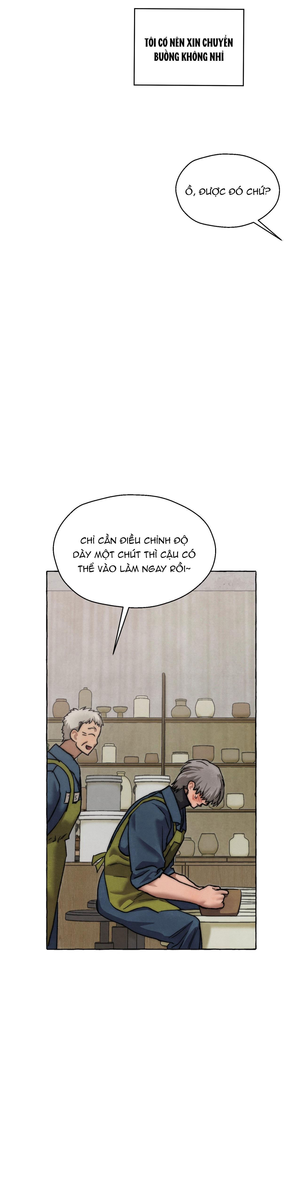NHỮNG CON CHÓ TRONG TÙ - Chap 60