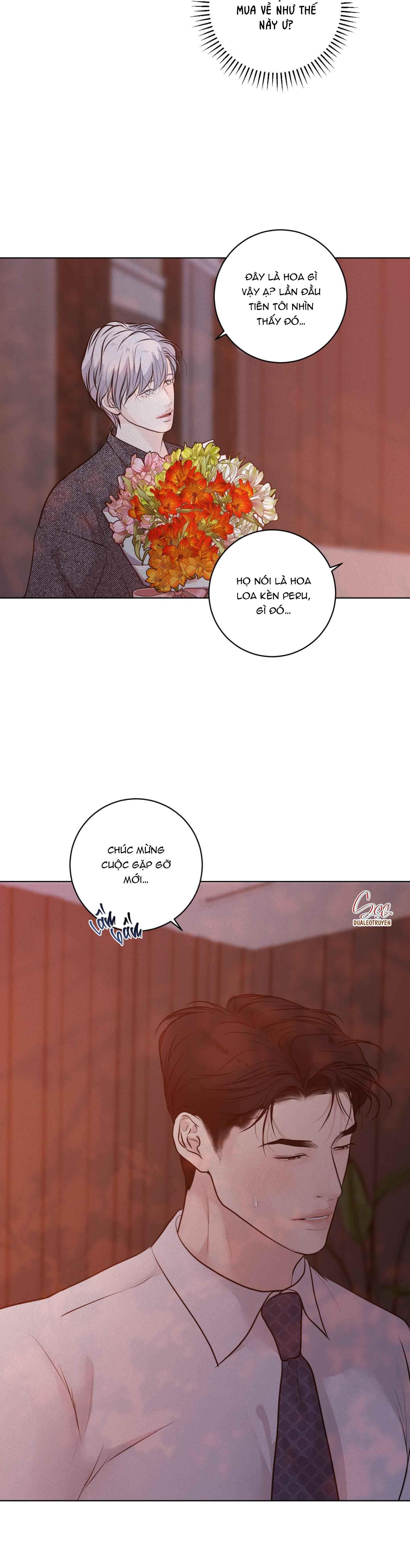 (ABO) LỜI CẦU NGUYỆN - Chap 49