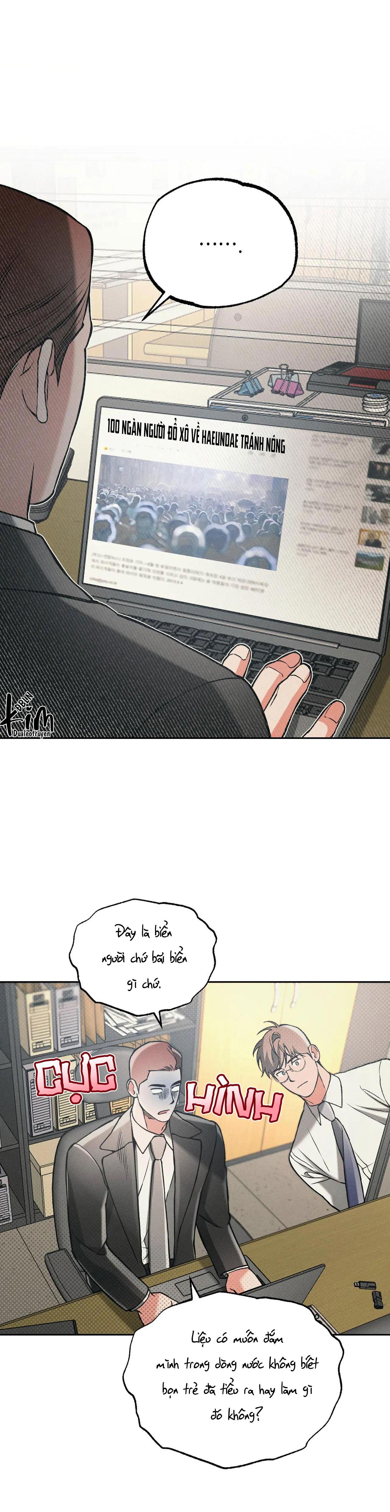 CẨN THẬN TRĂNG TRÒN THÁNG 3 ĐẤY - Chap 69