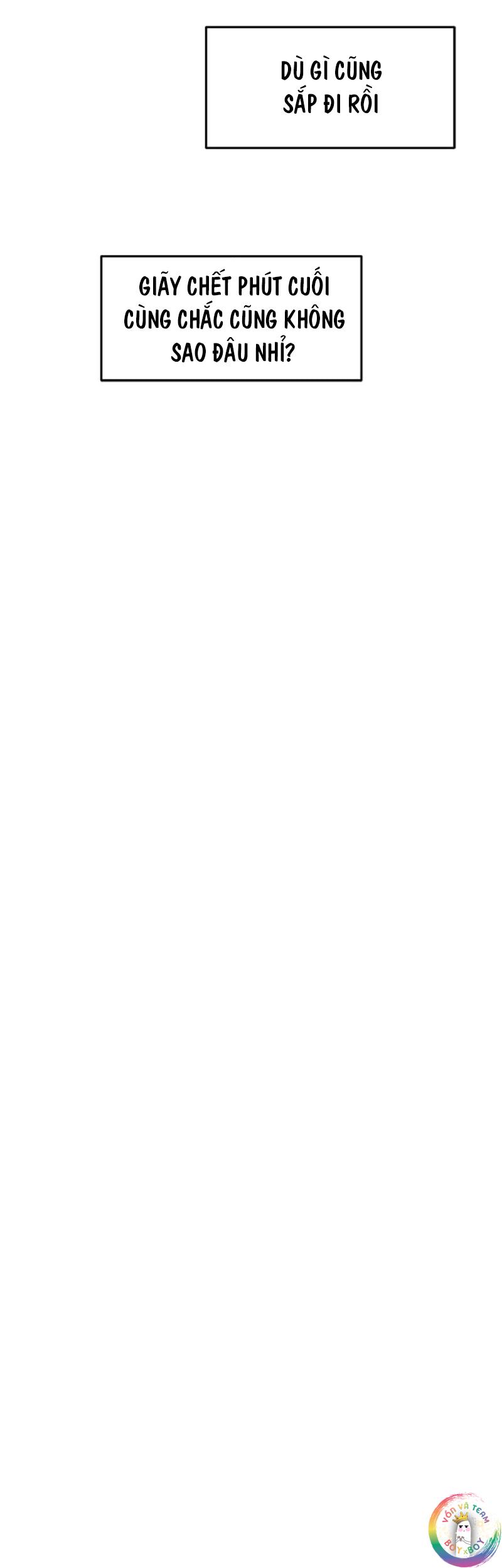 (END) Đàn Anh Sói Ca Cùng Phòng Của Tôi - Chap 31