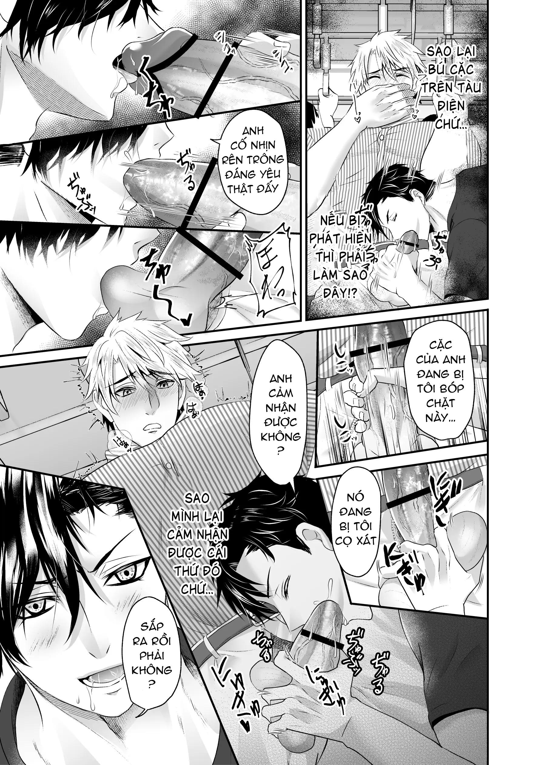 Cưng mà nói - Chap 76