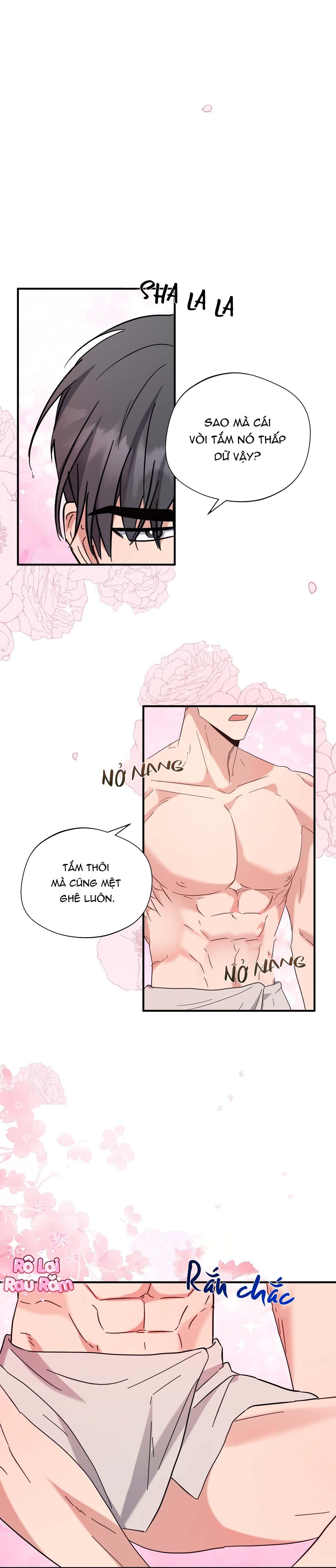 GIANG HỒ LẠ MẶT - Chap 18