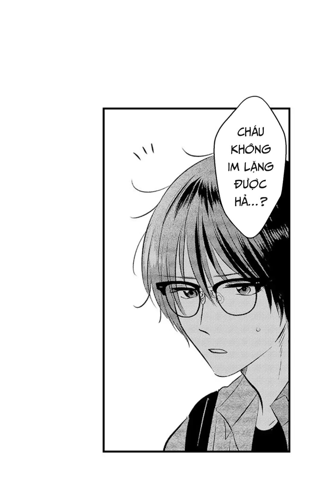 Yatara yarashii fukami kun - Chap 19