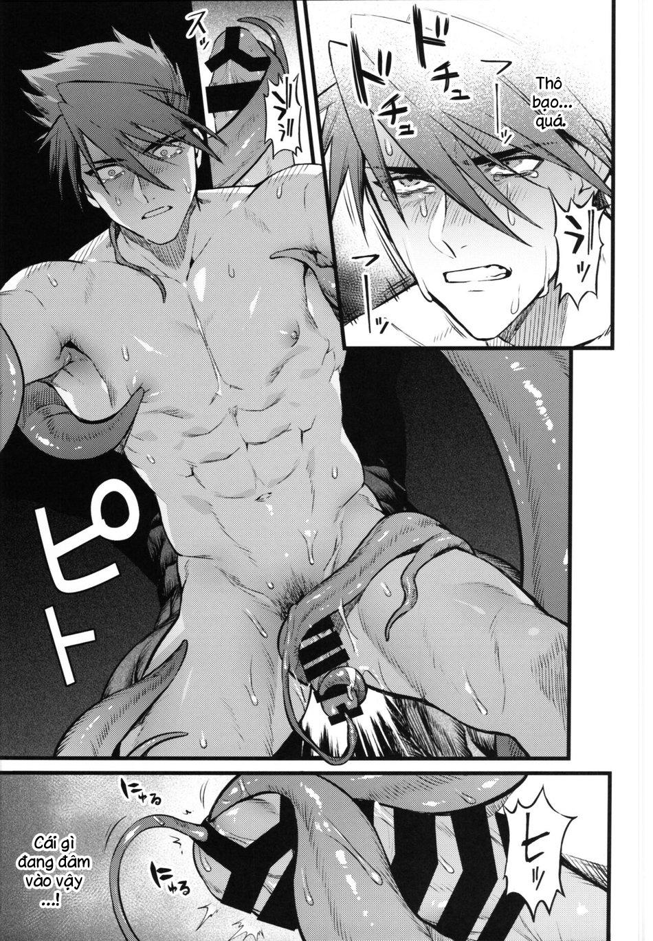 Oneshot ịch ịch - Chap 128