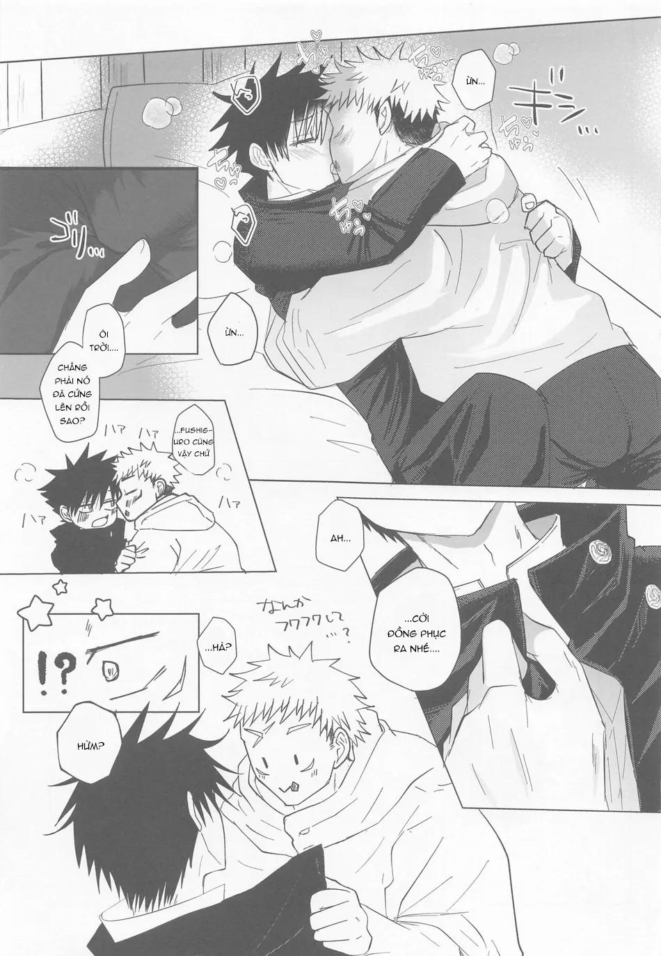 ONESHOT COI LÀ NỨNG - Chap 244