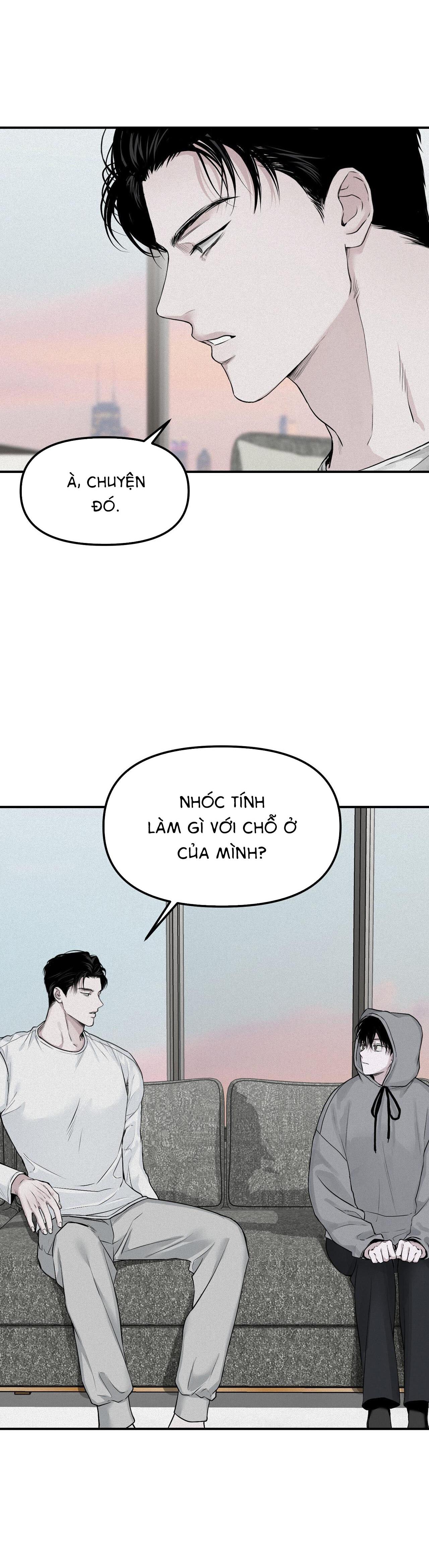 (CBunu) Phép Chiếu - Chap 6