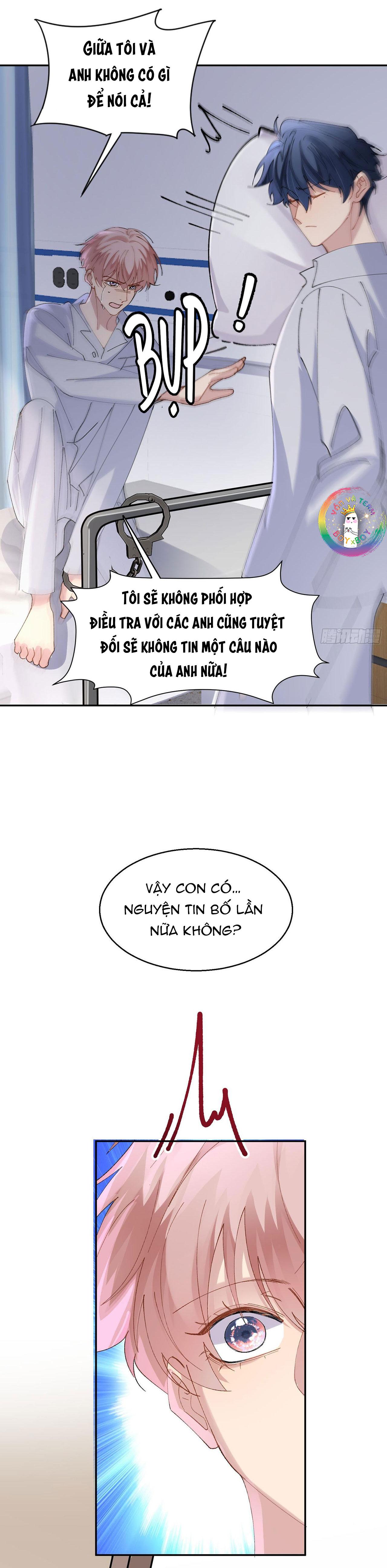 Dĩ Hạ Khi Thượng - Chap 39