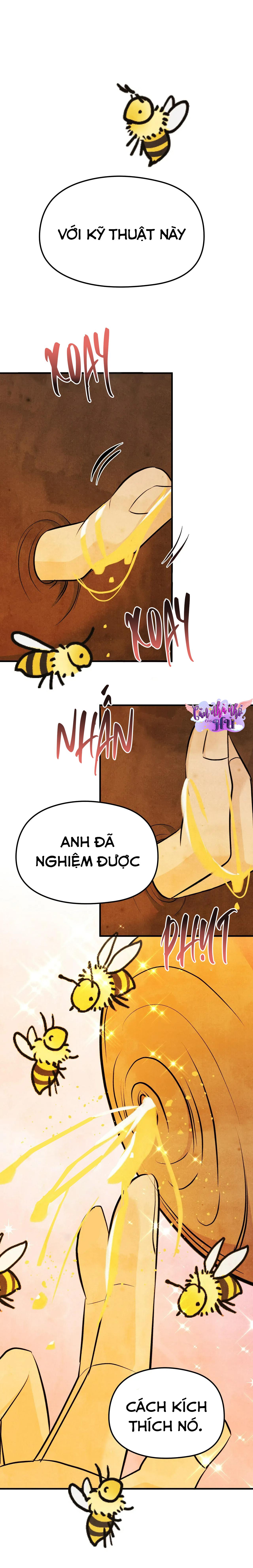Chuyện về bánh Hotteok - Chap 13