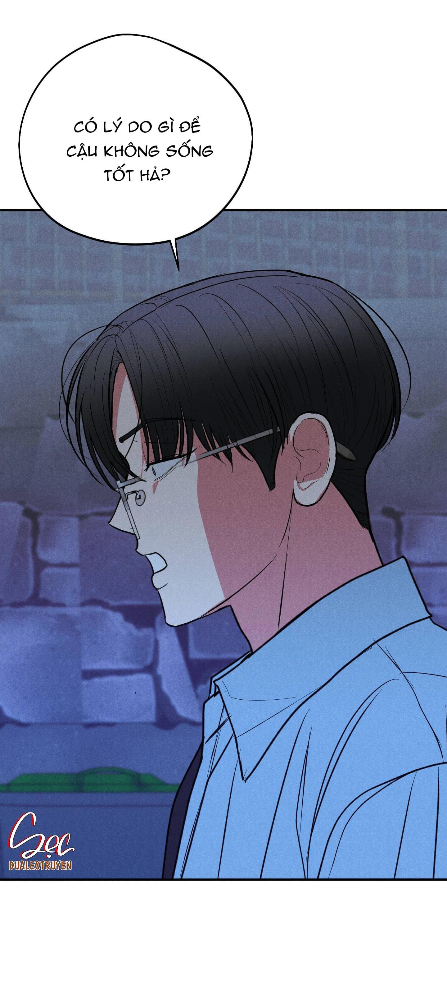 MÓN QUÀ DÀNH CHO KẺ NGẠO MẠN - Chap 59