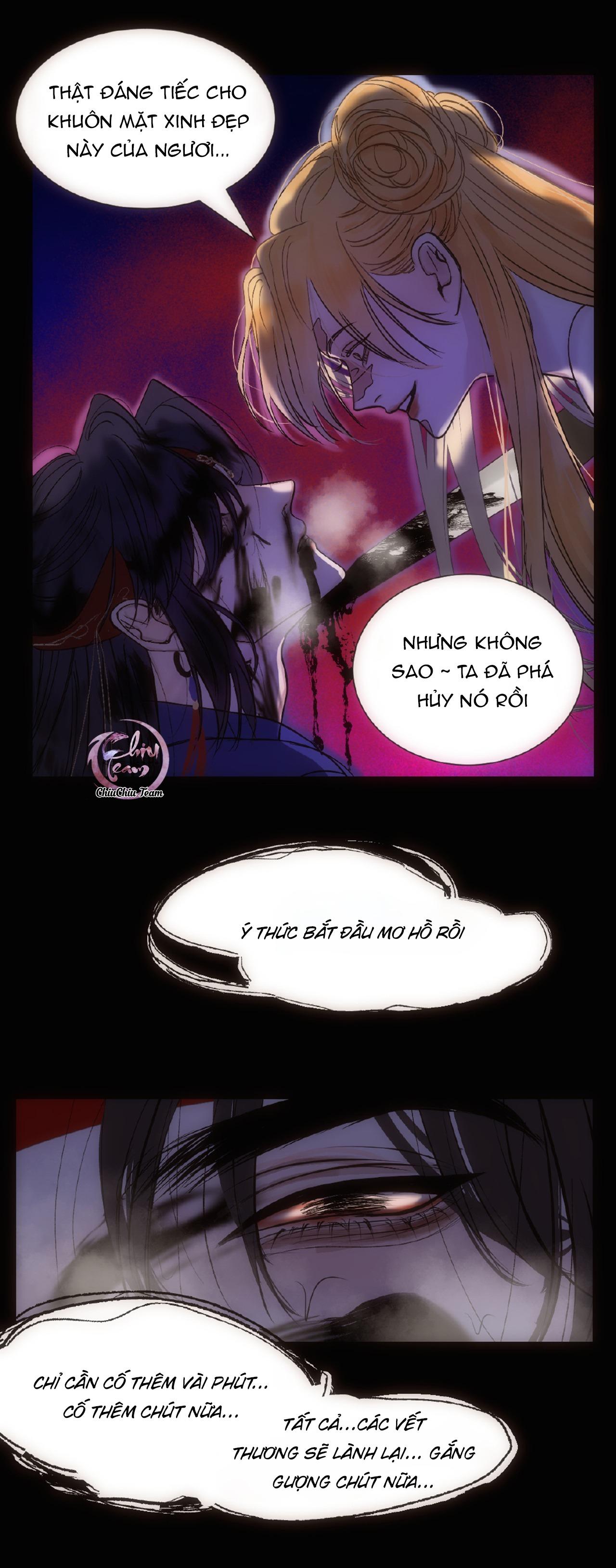 Vài Câu Chuyện Với Sư Tôn Sau Khi Xuyên Sách - Chap 53