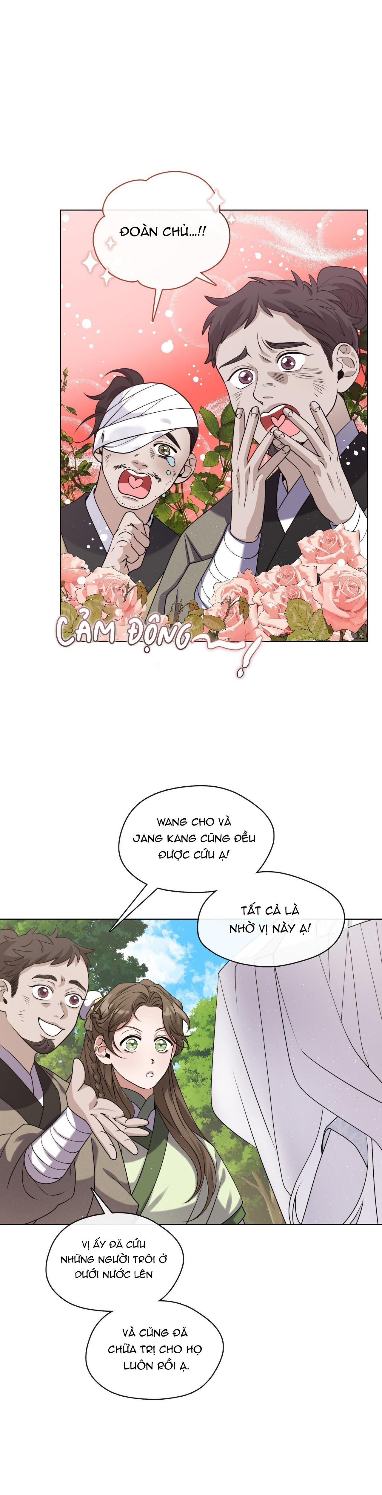 Tôi đã nuôi dạy thủ lĩnh giáo phái ác ma - Chap 12