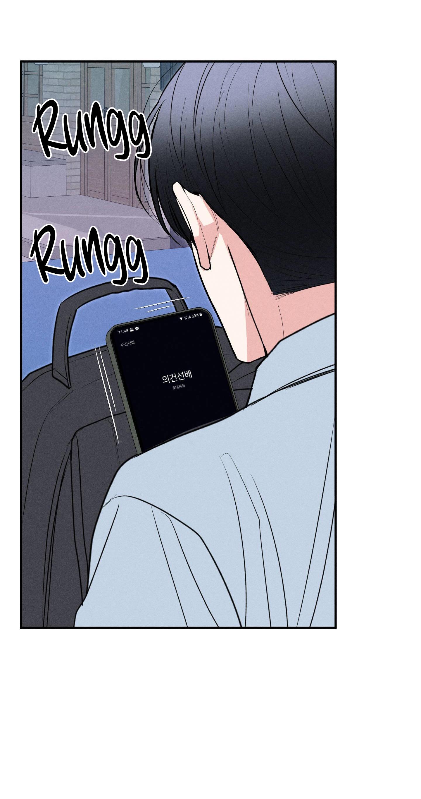 MÓN QUÀ DÀNH CHO KẺ NGẠO MẠN - Chap 58