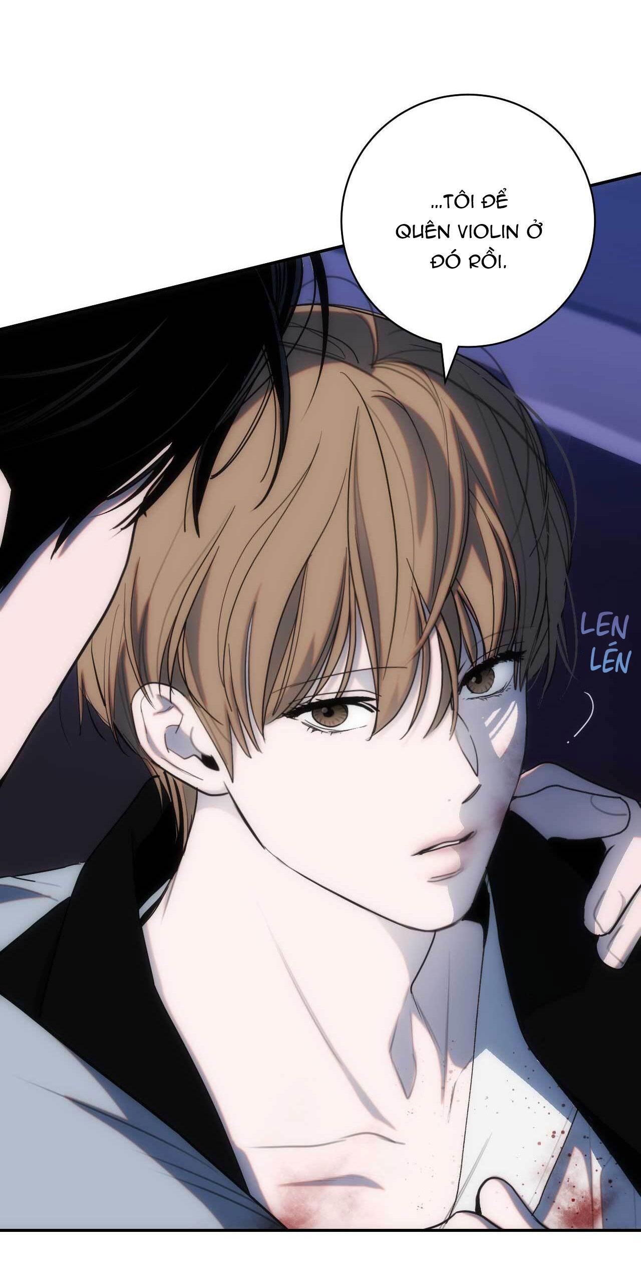 CHÌM TRONG KHOÁI LẠC - Chap 14