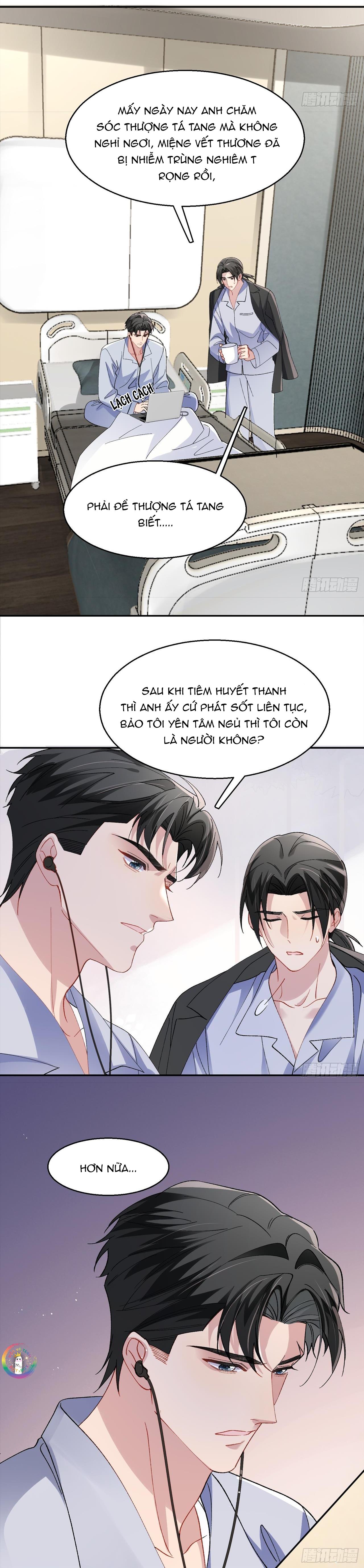 Dĩ Hạ Khi Thượng - Chap 38